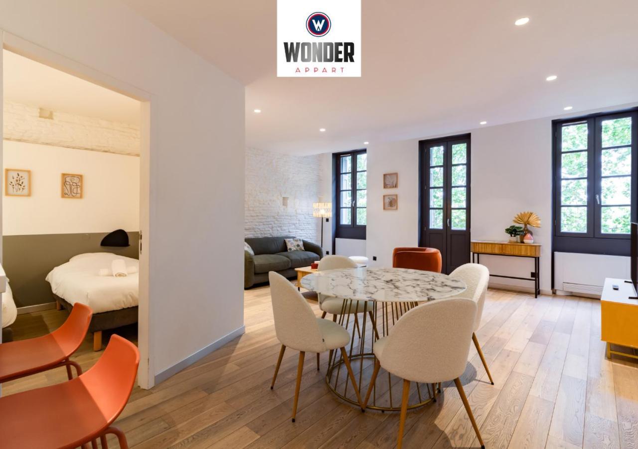 404 - Wonder Appart - Vue Garonne - تولوز المظهر الخارجي الصورة